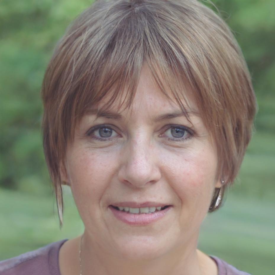 Portrait de Léonie